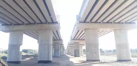 şekerpınarı viyadüğü 2